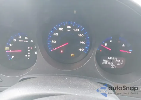 2006 Acura Tl z USA, uszkodzony, nr VIN 19UUA66226A039607